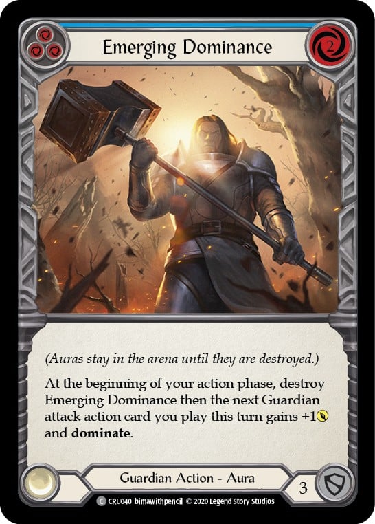 Emerging Dominance - Image 1