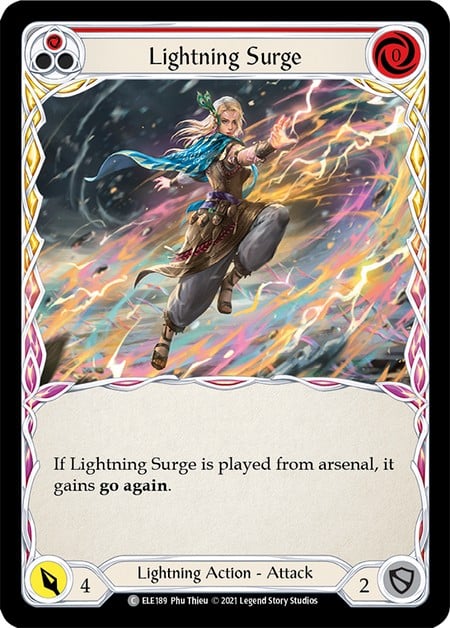 Lightning Surge - Image 1