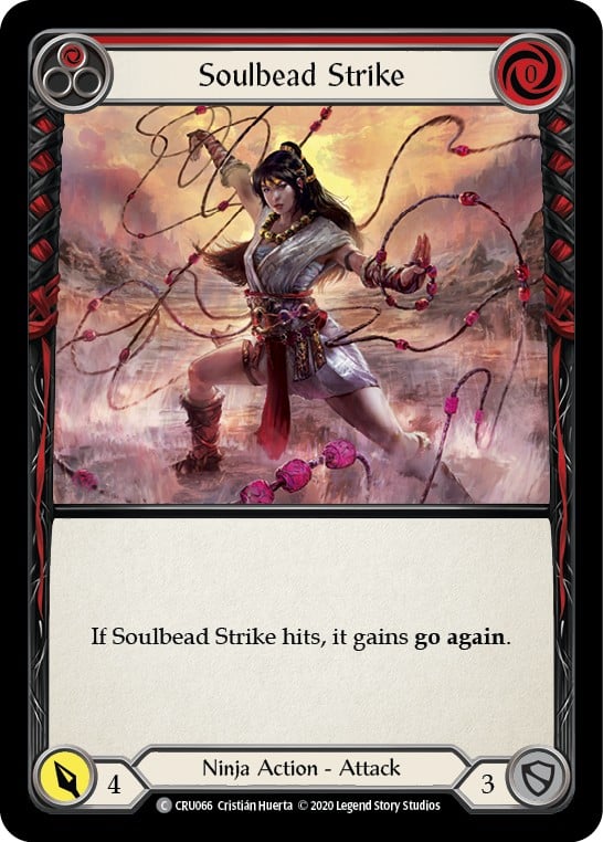 Soulbead Strike - Image 1