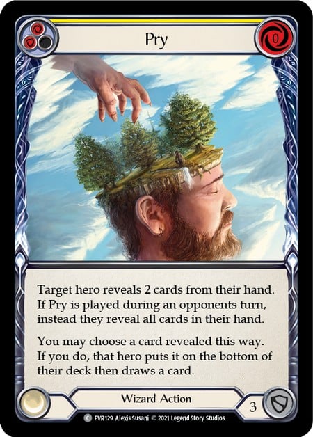 Pry - Image 1