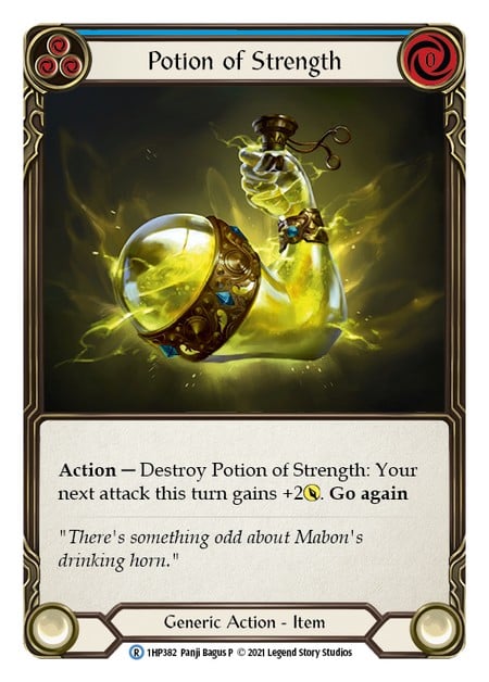 Potion of Strength - Image 1