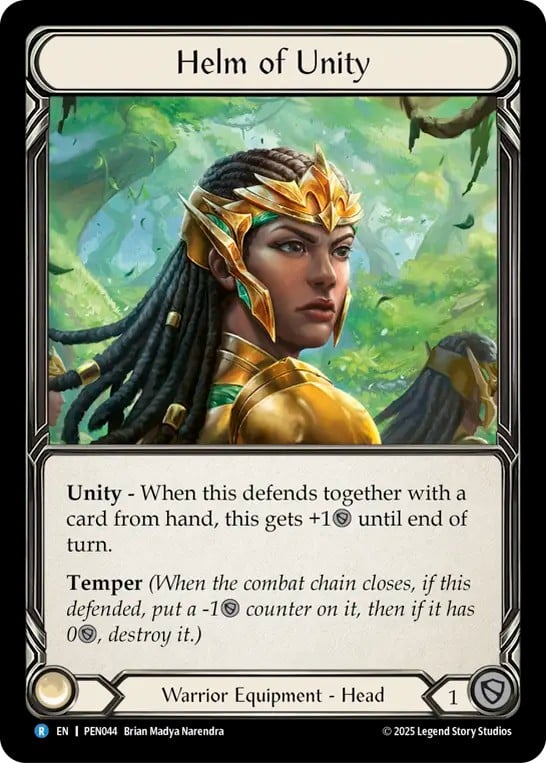 Helm of Unity - Image 1