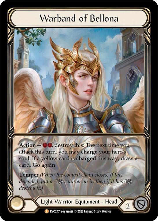 Warband of Bellona - Image 1