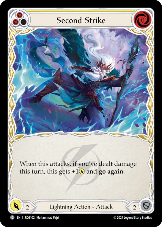Second Strike - Image 1