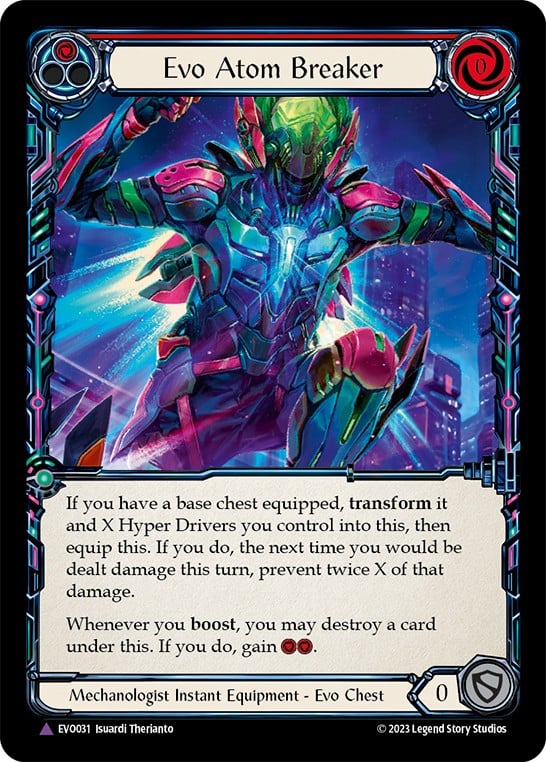 Evo Atom Breaker - Image 1
