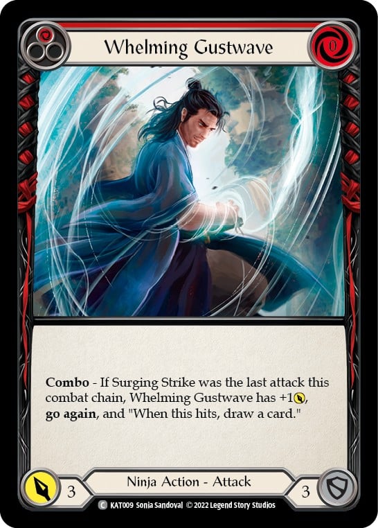 Whelming Gustwave - Image 1