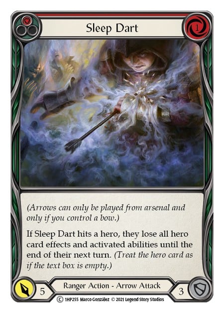 Sleep Dart - Image 1