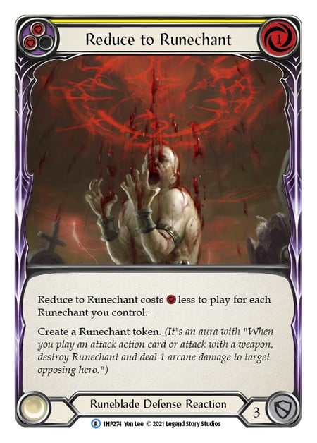 Reduce to Runechant - Image 1