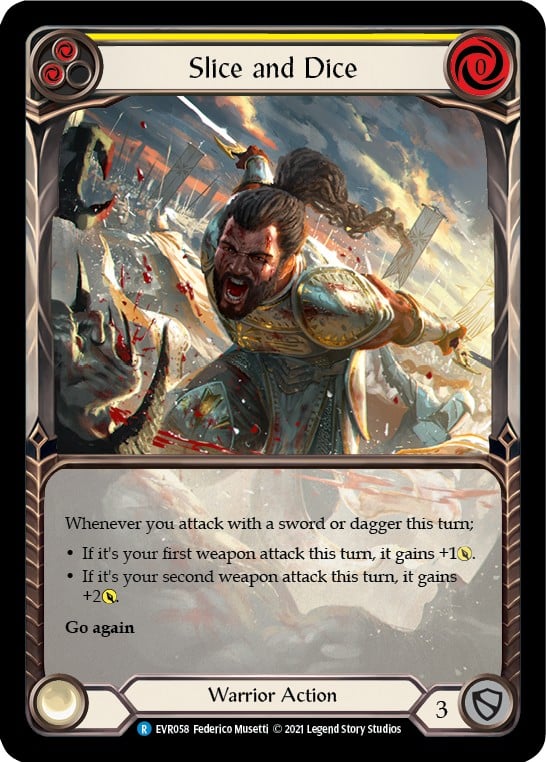 Slice and Dice - Image 1