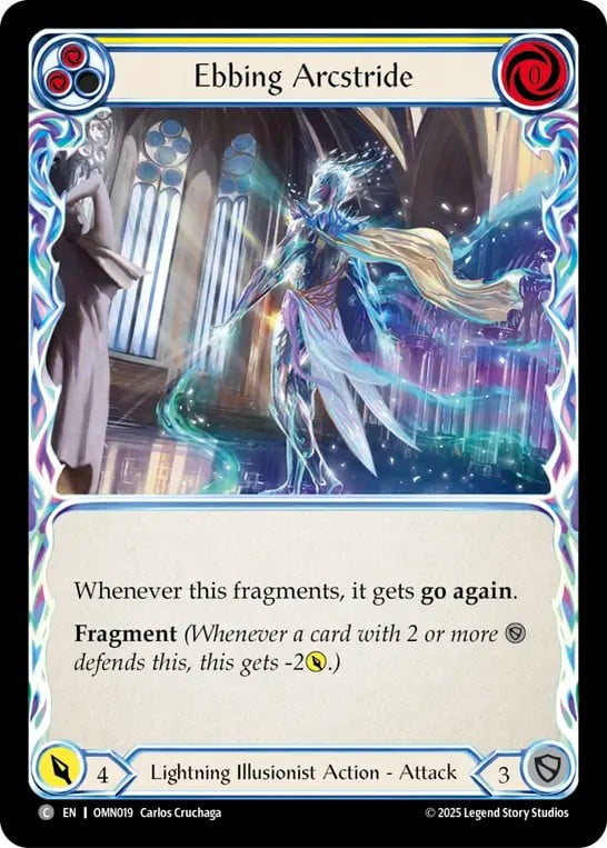 Ebbing Arcstride - Image 1