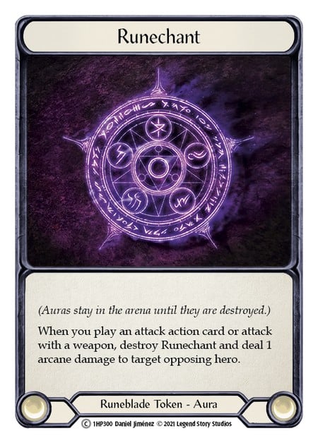 Runechant - Image 1