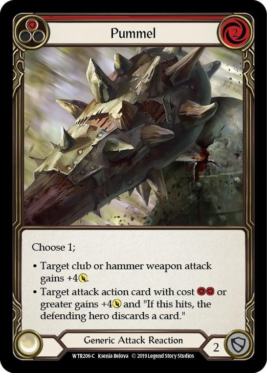 Pummel - Image 1