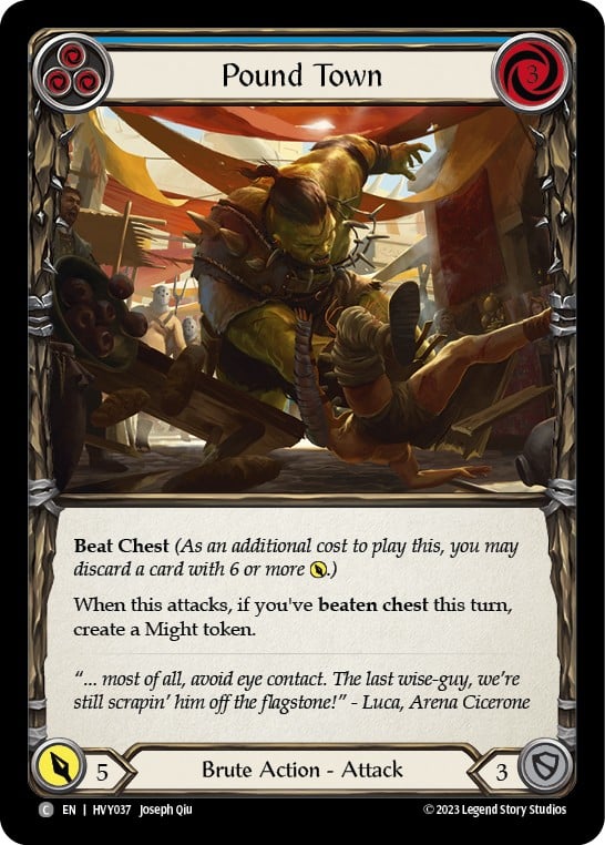 Pound Town - Image 1