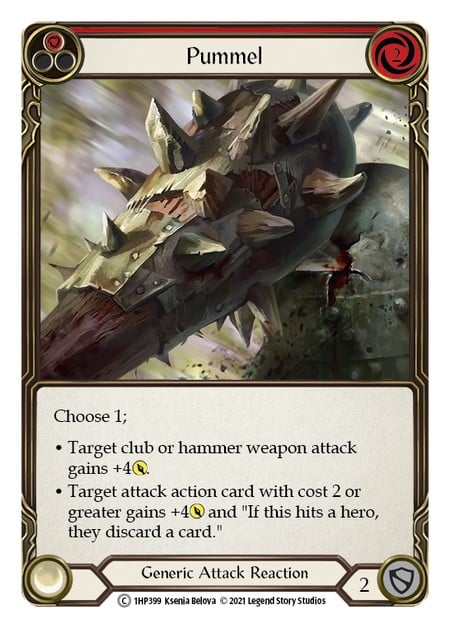 Pummel - Image 1