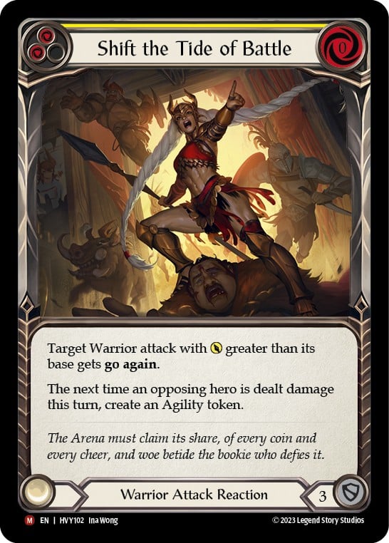Shift the Tide of Battle - Image 1