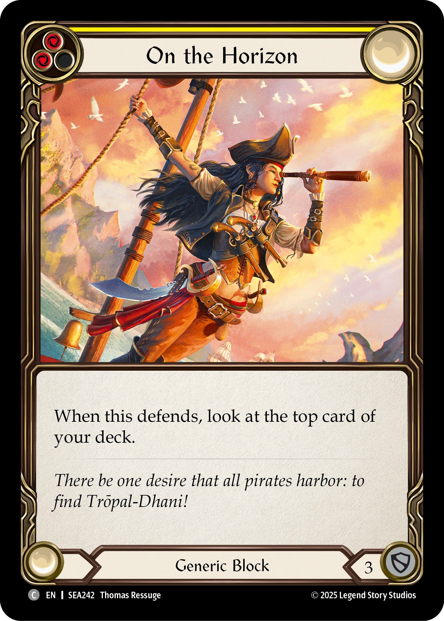 On the Horizon - Image 1