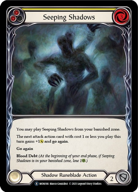 Seeping Shadows - Image 1