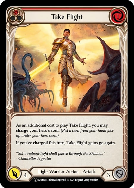Take Flight - Image 1