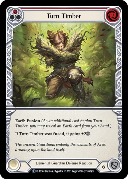 Turn Timber - Image 1