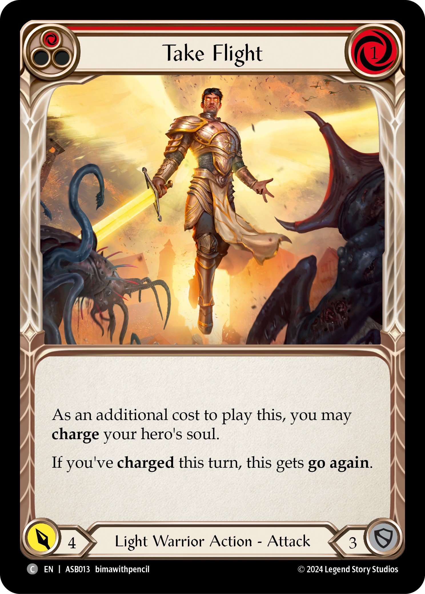 Take Flight - Image 1