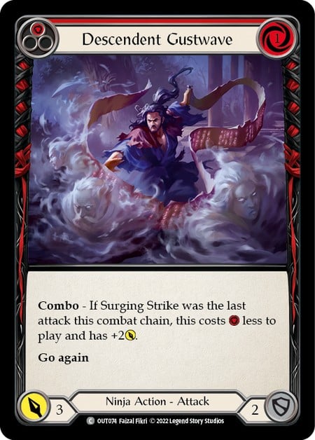 Descendent Gustwave - Image 1