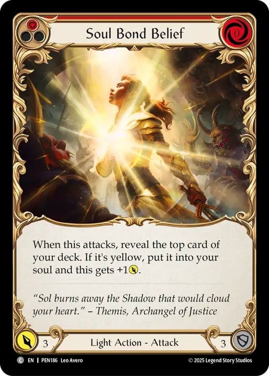 Soul Bond Belief - Image 1