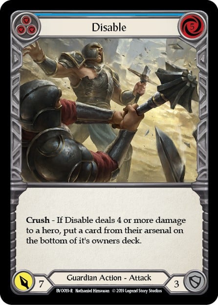 Disable - Image 1