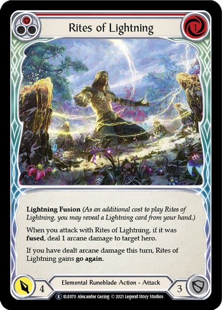 Rites of Lightning - Image 1