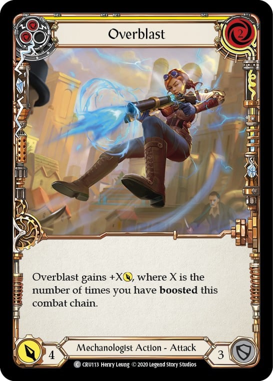 Overblast - Image 1