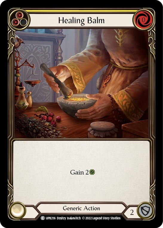 Healing Balm - Image 1