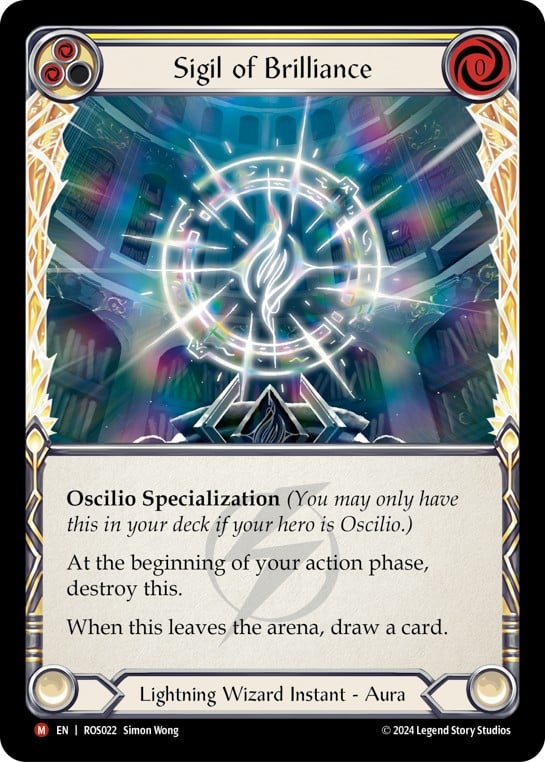 Sigil of Brilliance - Image 1
