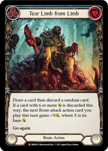 Tear Limb from Limb - Image 1