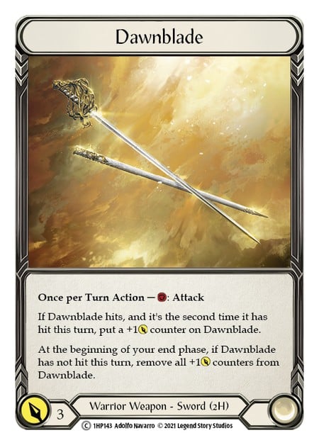 Dawnblade - Image 1