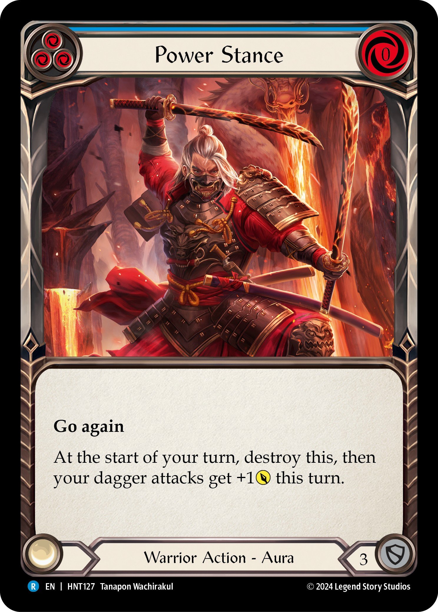 Power Stance - Image 1