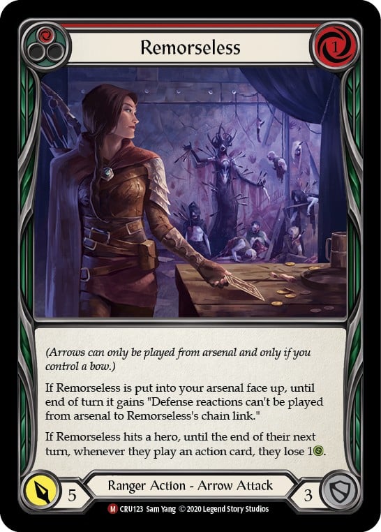 Remorseless - Image 1