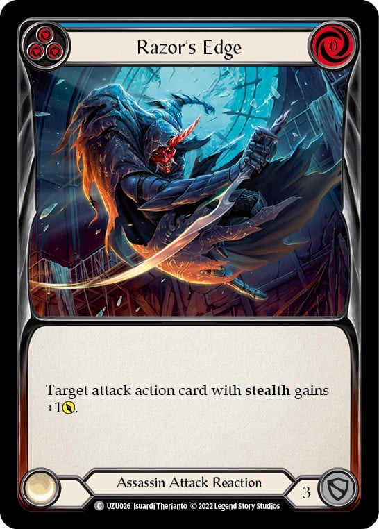 Razor's Edge - Image 1