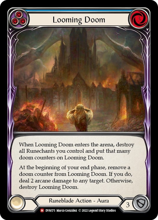 Looming Doom - Image 1