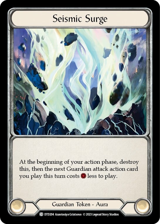 Seismic Surge - Image 1