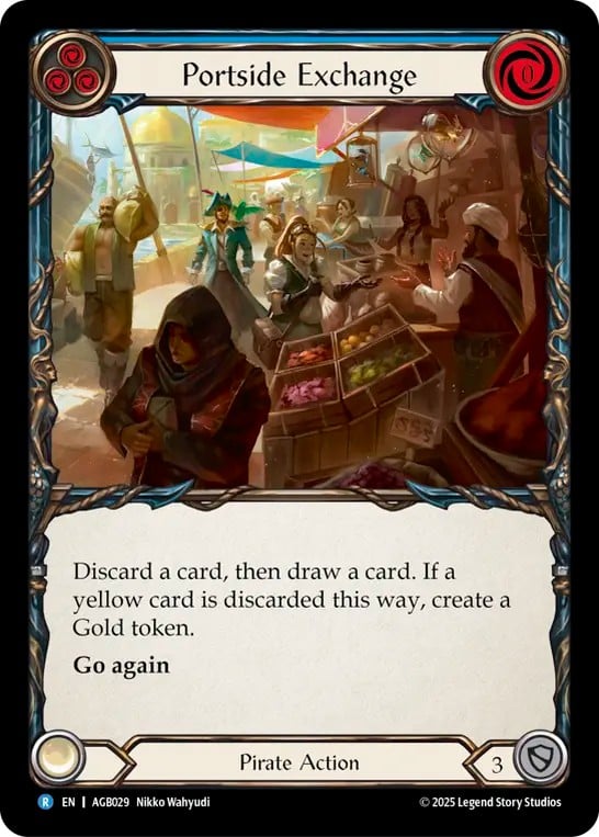Portside Exchange - Image 1