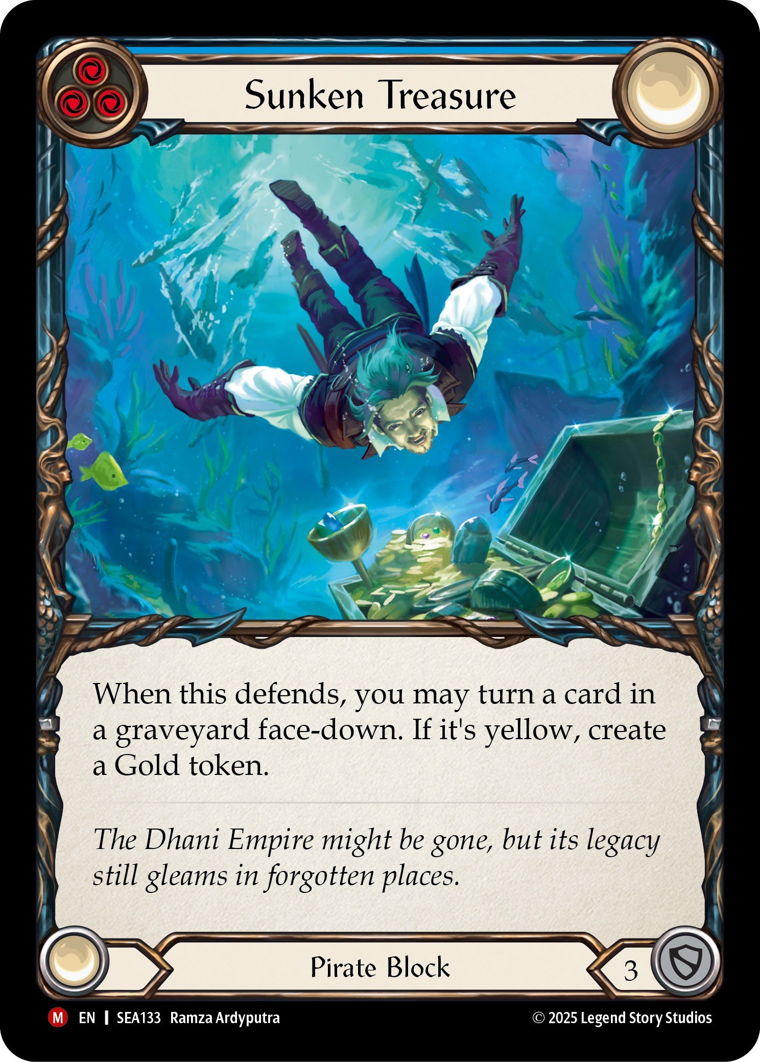 Sunken Treasure - Image 1