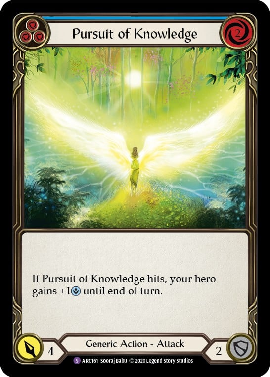 Pursuit of Knowledge - Image 1