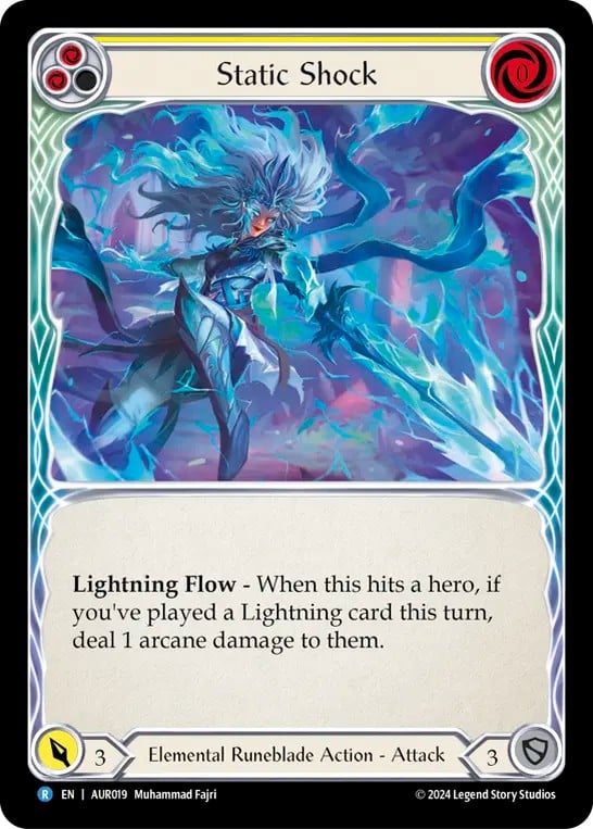 Static Shock - Image 1