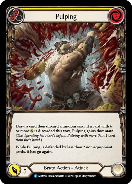 Pulping - Image 1
