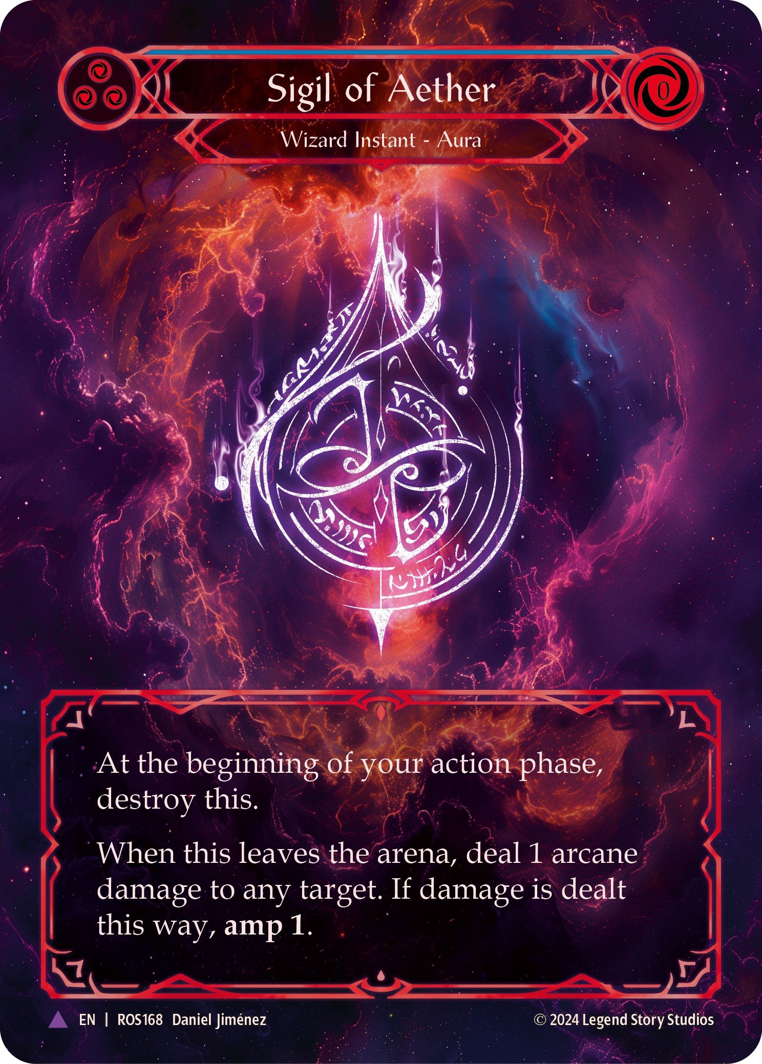 Sigil of Aether - Image 1