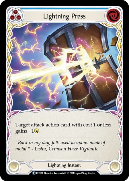 Lightning Press - Image 1