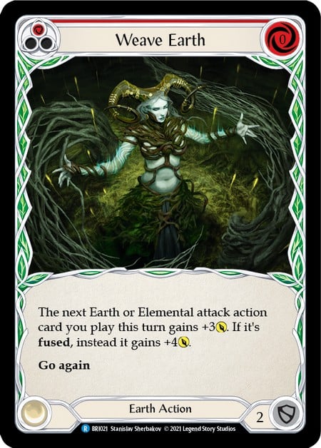 Weave Earth - Image 1