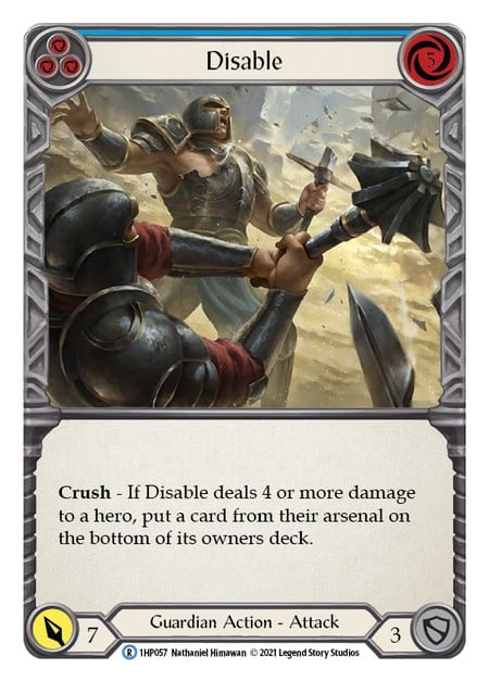 Disable - Image 1