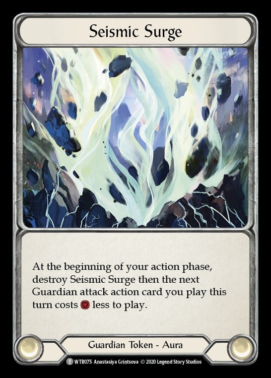 Seismic Surge - Image 1