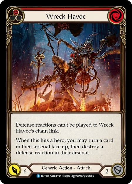 Wreck Havoc - Image 1