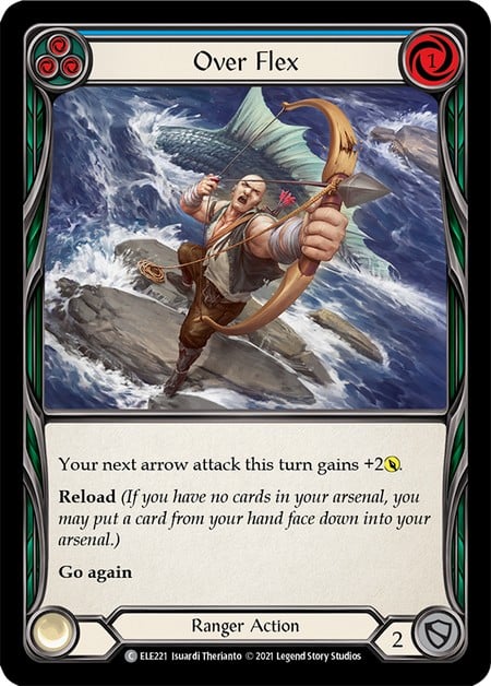 Over Flex - Image 1